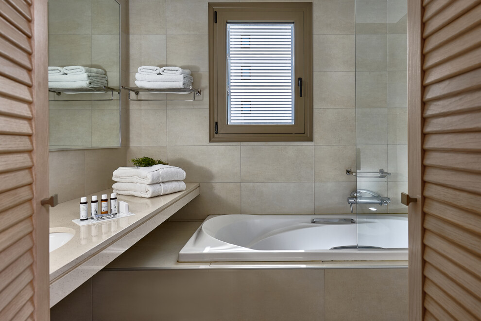 SUPERIOR GV bathtab