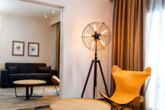 4. Hephaestus Coco-mat Suite Front Sea View