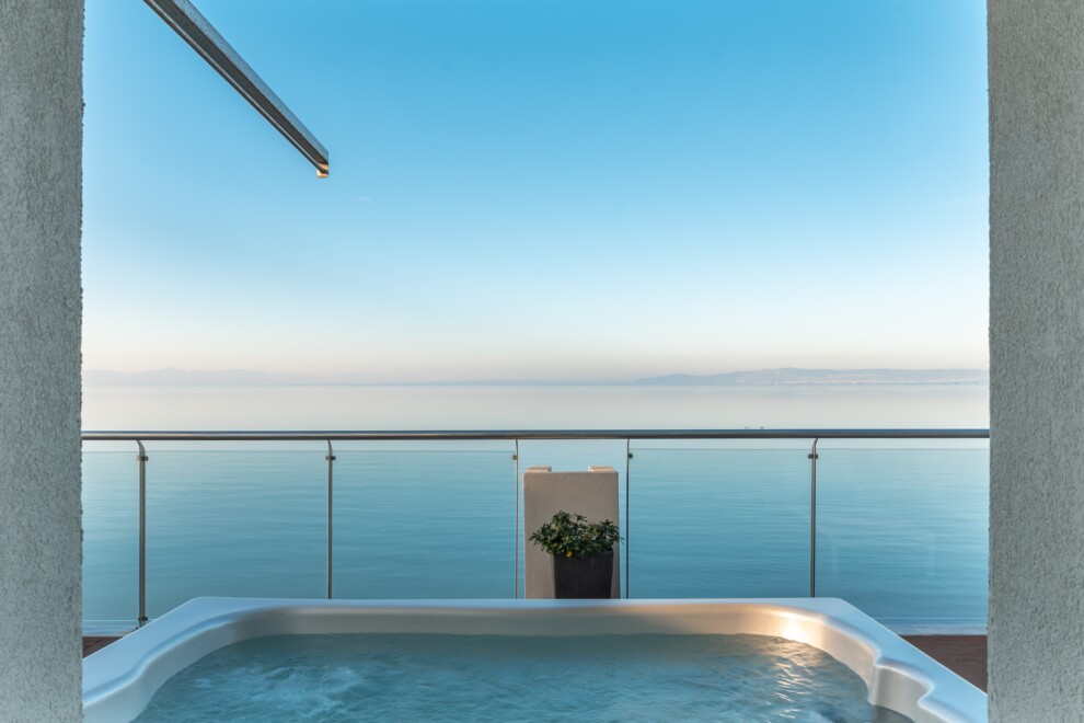 7. Seagull Coco-mat Suite Panoramic Sea View