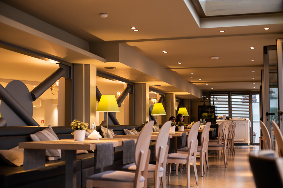 A la Carte Restaurant