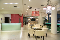 reception & lobby