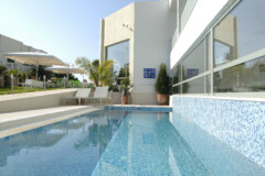 small pool