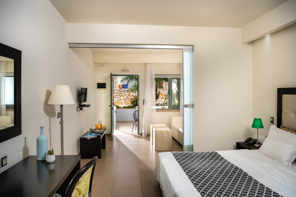 suite ground floor indoor