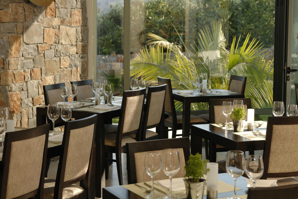 vassilikos restaurant