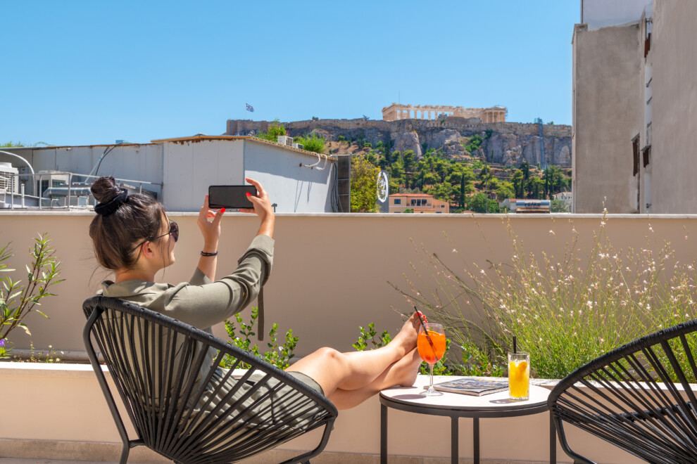 HELLENIC VIBES HOTEL, Athens