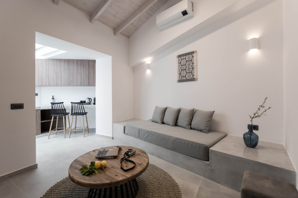 10. Νεφέλη Καθιστικό - Nefeli Living Room