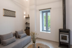13. Αιθέρας Καθιστικό - Etheras Living Room
