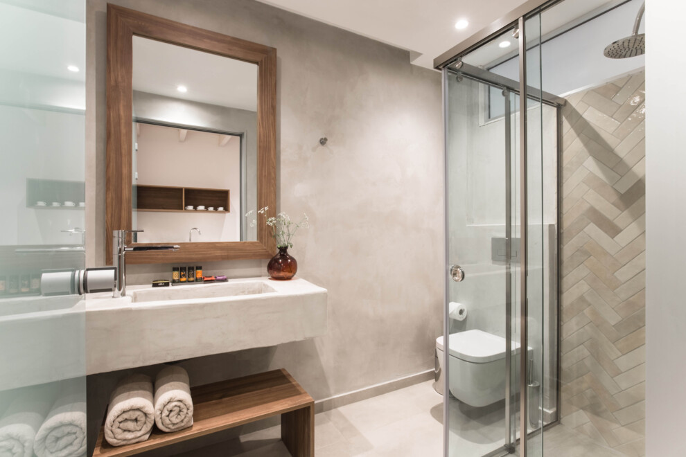 9. Γαια Μπάνιο - Gaia Bathroom