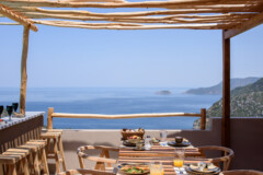 Aletri Hotel in Alonissos island