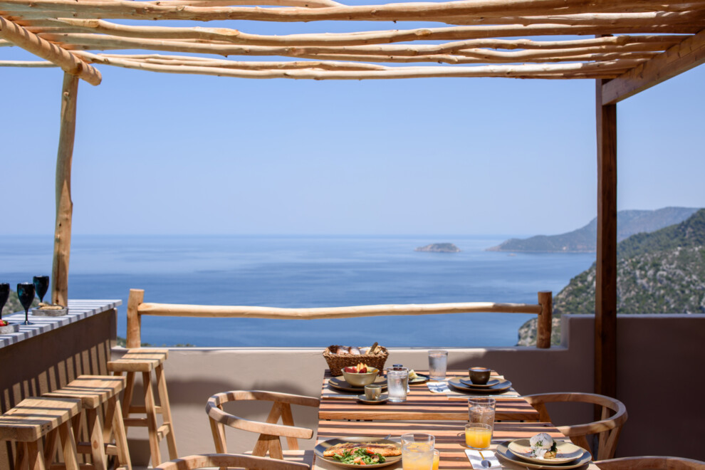 Aletri Hotel in Alonissos island