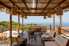 Aletri Hotel in Alonissos island