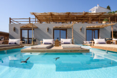 Aletri Hotel in Alonissos island