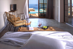 Aletri Hotel in Alonissos island