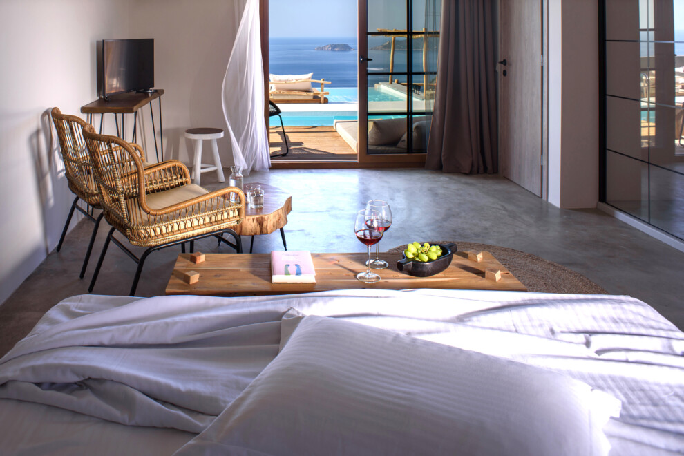 Aletri Hotel in Alonissos island