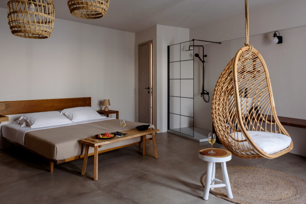 Aletri Hotel in Alonissos island