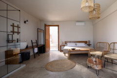 Aletri Hotel in Alonissos island