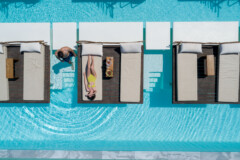 Aletri Swim Up Hotel in Alonissos island Greece